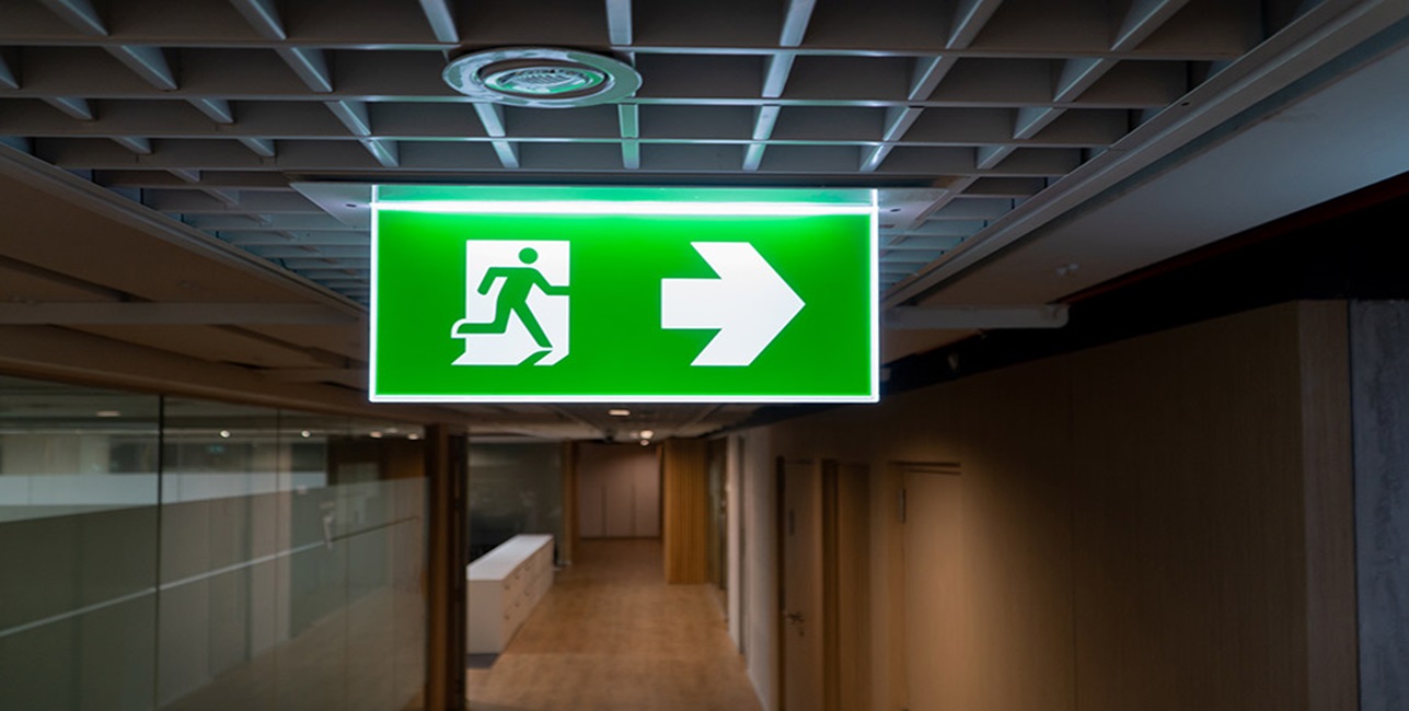 Egress Lighting System